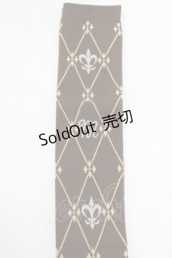 画像2: metamorphose / fortune tarotオーバーニー  ブラウン H-25-07-14-068-ME-ZA-NS-ZH