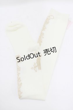 画像1: metamorphose / 天使ノ祝福 オーバーニー  オフ H-25-07-14-070-ME-ZA-NS-ZH