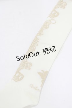 画像2: metamorphose / 天使ノ祝福 オーバーニー  オフ H-25-07-14-070-ME-ZA-NS-ZH