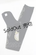 metamorphose / カメオオーバーニ‐  ブラック H-25-07-14-072-ME-ZA-NS-ZH