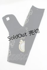 metamorphose / カメオオーバーニ‐  ブラック H-25-07-14-072-ME-ZA-NS-ZH