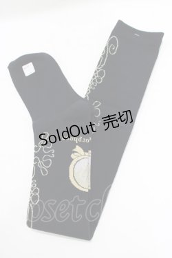 画像1: metamorphose / カメオオーバーニ‐  ブラック H-25-07-14-072-ME-ZA-NS-ZH