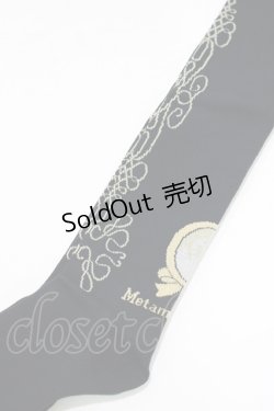 画像2: metamorphose / カメオオーバーニ‐  ブラック H-25-07-14-072-ME-ZA-NS-ZH
