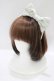 画像1: Angelic Pretty / Day Dream Carnivalスペシャルセットのカチューシャ  サックス H-25-07-14-080-AP-AC-NS-ZH (1)