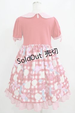 画像3: Angelic Pretty / Sweet Cherry Margaretカットワンピース Free アカ H-25-07-14-001-AP-OP-NS-ZH