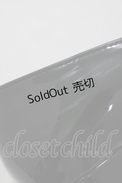 画像5: Fi.n.t / 釦使いストラップエナメルパンプス S/22.5cm BLACK H-25-07-14-084-CA-SH-NS-ZH