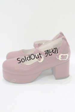 画像2: Amavel / ベロアリボンクロスパンプス S（22.5-23cm） レッド H-25-07-14-085-CA-SH-NS-ZH
