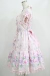 画像2: Angelic Pretty / Sugar Pansyワンピース Free ピンク H-25-07-14-010-AP-OP-NS-ZH (2)