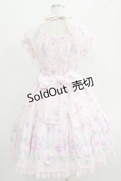 画像3: Angelic Pretty / Sugar Pansyワンピース Free ピンク H-25-07-14-010-AP-OP-NS-ZH