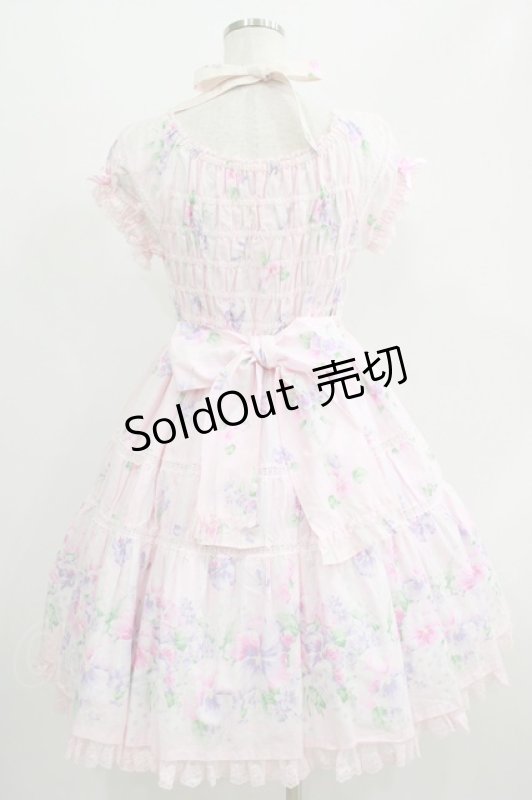 画像3: Angelic Pretty / Sugar Pansyワンピース Free ピンク H-25-07-14-010-AP-OP-NS-ZH (3)