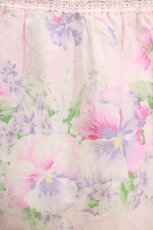 画像4: Angelic Pretty / Sugar Pansyワンピース Free ピンク H-25-07-14-010-AP-OP-NS-ZH (4)