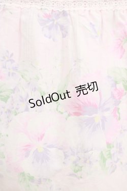 画像4: Angelic Pretty / Sugar Pansyワンピース Free ピンク H-25-07-14-010-AP-OP-NS-ZH