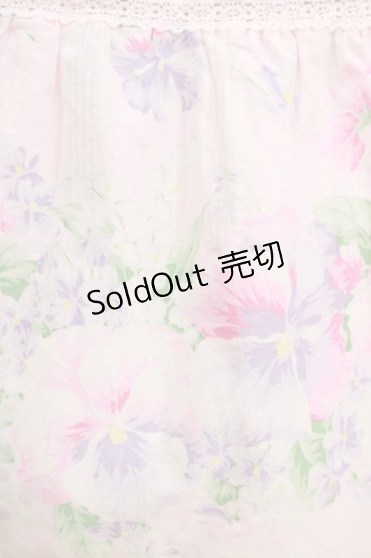 画像4: Angelic Pretty / Sugar Pansyワンピース Free ピンク H-25-07-14-010-AP-OP-NS-ZH (4)