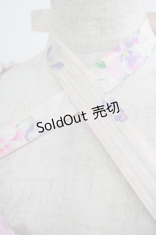 画像5: Angelic Pretty / Sugar Pansyワンピース Free ピンク H-25-07-14-010-AP-OP-NS-ZH (5)