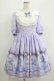 画像1: Angelic Pretty / Milky Swan襟付ワンピース Free ラベンダー H-25-07-14-002-AP-OP-NS-ZH (1)
