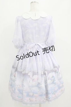画像3: Angelic Pretty / Milky Swan襟付ワンピース Free ラベンダー H-25-07-14-002-AP-OP-NS-ZH