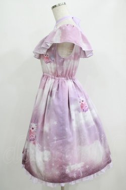 画像2: Royal Princess Alice / Sweet Dreams Fantasia〜甘い夢の幻想曲〜大人ワンピース Free ピンク H-25-07-14-017-LO-OP-NS-ZH
