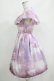 画像2: Royal Princess Alice / Sweet Dreams Fantasia〜甘い夢の幻想曲〜大人ワンピース Free ピンク H-25-07-14-017-LO-OP-NS-ZH (2)