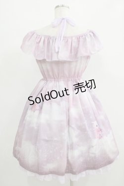 画像3: Royal Princess Alice / Sweet Dreams Fantasia〜甘い夢の幻想曲〜大人ワンピース Free ピンク H-25-07-14-017-LO-OP-NS-ZH