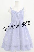 Angelic Pretty / Cosmicジャンパースカート Free ラベンダー H-25-07-14-018-AP-OP-NS-ZH