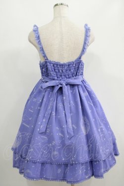 画像3: Angelic Pretty / Cosmicジャンパースカート Free ラベンダー H-25-07-14-018-AP-OP-NS-ZH