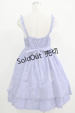 画像3: Angelic Pretty / Cosmicジャンパースカート Free ラベンダー H-25-07-14-018-AP-OP-NS-ZH