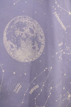 画像4: Angelic Pretty / Cosmicジャンパースカート Free ラベンダー H-25-07-14-018-AP-OP-NS-ZH