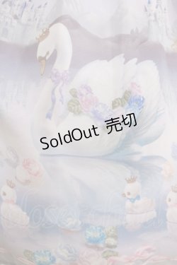 画像4: Angelic Pretty / Milky Swan襟付ワンピース Free ラベンダー H-25-07-14-002-AP-OP-NS-ZH