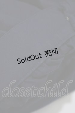 画像4: metamorphose / ペチコート付きセーラーワンピース サイズ1 ネイビー H-25-07-14-019-ME-OP-NS-ZH