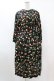 画像1: Jane Marple / Fortune gardeｎ side ribbon dress M ブラック H-25-07-15-1004-JM-OP-ET-ZH (1)