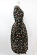 画像3: Jane Marple / Fortune gardeｎ side ribbon dress M ブラック H-25-07-15-1004-JM-OP-ET-ZH (3)