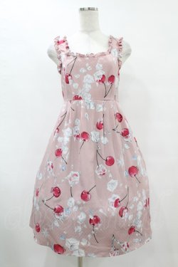 画像1: MILK / フローズンチェリーBaby doll  アイスピンク H-25-07-15-1035-ML-OP-KB-ZH
