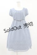 MILK / フリーズdress  ブルー H-25-07-15-1038-ML-OP-KB-ZH