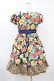 画像2: Shirley Temple / LIBERTY FABRICワンピース 160 ブラック H-25-07-15-1040-ET-OP-KB-ZH (2)