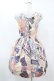 画像2: MILK / Patch girl dress - アイボリー H-25-07-15-1047-ML-OP-ET-ZH (2)