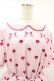 画像4: Jane Marple / Pas de bourree Dayドレス  ピンク H-25-07-15-1006-JM-OP-KB-ZH