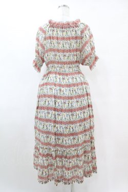 画像2: Jane Marple / Parade smock dress M mandarin H-25-07-15-1003-JM-OP-KB-ZH