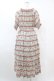 画像2: Jane Marple / Parade smock dress M mandarin H-25-07-15-1003-JM-OP-KB-ZH (2)