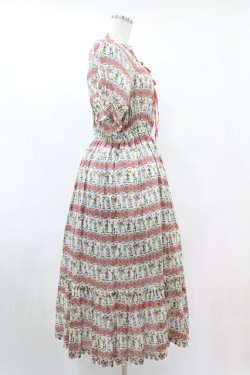 画像3: Jane Marple / Parade smock dress M mandarin H-25-07-15-1003-JM-OP-KB-ZH