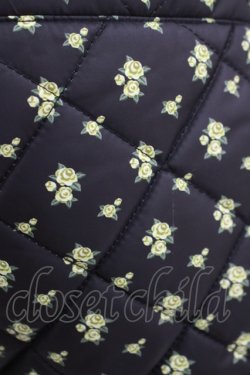 画像4: Candy Stripper / TINY ROSE QUILTING SHORTS 2 ブラック H-25-07-16-043-PU-PA-KB-ZH