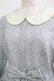 画像4: Emily Temple cute / トリアノンカトラリーワンピース  ブルーグレー H-25-07-16-005-ET-OP-KB-ZH (4)