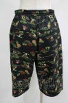 画像3: 【SALE】Candy Stripper / CANDY ISLAND HALF PANTS  ブラック H-25-11-16-015-PU-PA-KB-ZT454 (3)