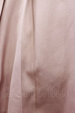 画像3: Ank Rouge / レースプリーツ M ピンク H-25-07-16-1022-CA-OP-NS-ZH