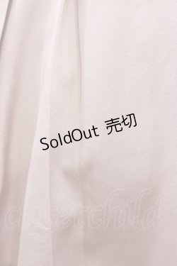 画像3: Ank Rouge / レースプリーツ M ピンク H-25-07-16-1022-CA-OP-NS-ZH