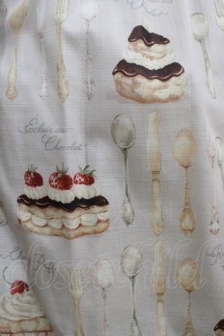 画像4: Leur Getter / Cream Choux Puff袖付ワンピース M ピンク H-25-07-16-006-LU-OP-KB-ZH