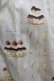 画像4: Leur Getter / Cream Choux Puff袖付ワンピース M ピンク H-25-07-16-006-LU-OP-KB-ZH (4)