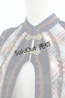 画像4: Ozz oneste / Rosy clown ジャケット  ネイビー H-25-07-16-056-OO-JA-KB-ZH
