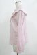 画像2: Jane Marple Dans Le Salon / D’anjo coast cape blouse  ピンク H-25-07-16-058-JM-BL-KB-ZH (2)