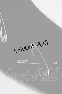 画像2: REFLEM / うさ耳ニット帽  ブラック H-25-07-16-069-PU-AC-KB-ZH