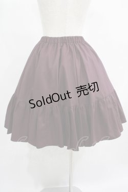 画像5: ATELIER BOZ / ディーンジャケットワンピース  ブラック×ボルドー H-25-07-16-021-EL-OP-KB-ZH